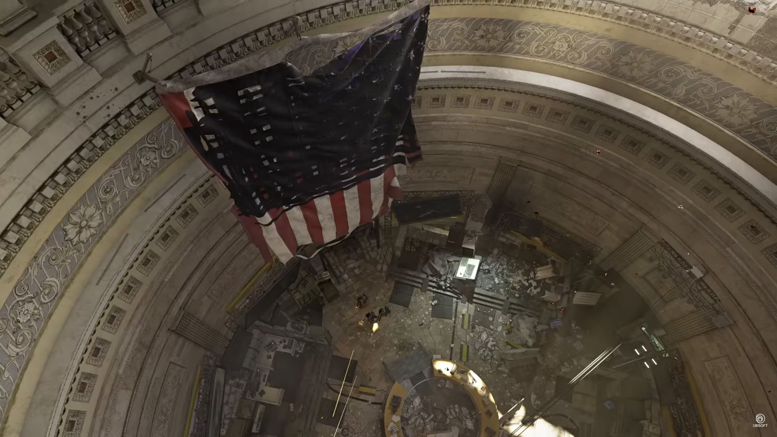 06The Division 2 Story Trailer
