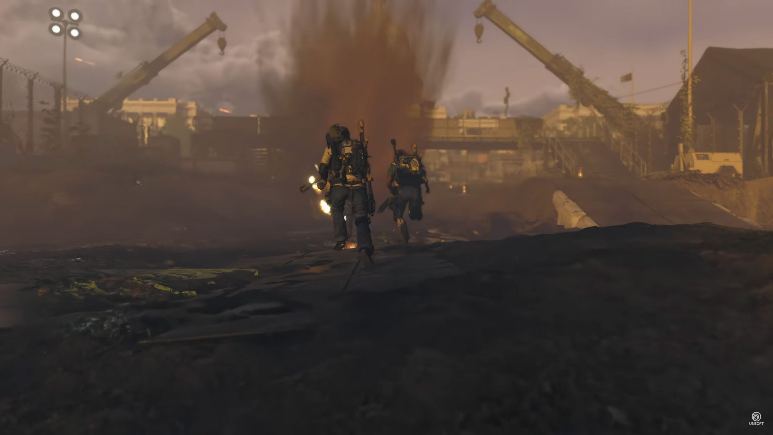07The Division 2 Story Trailer