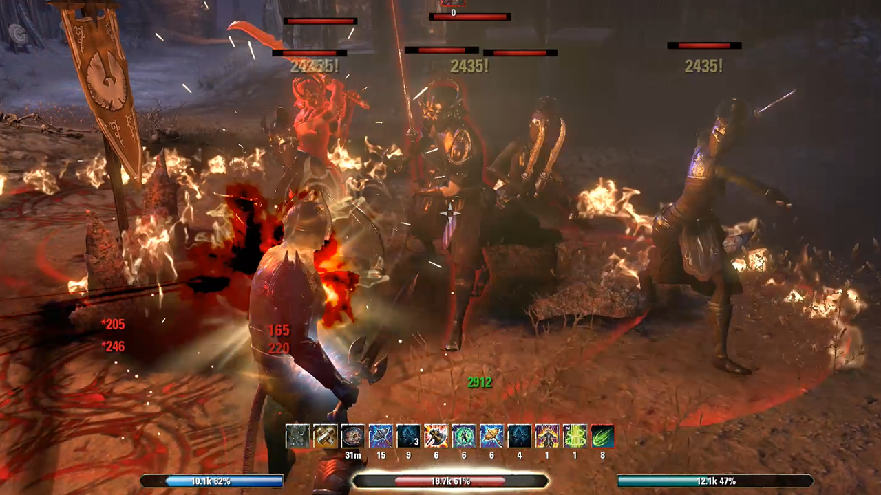 Alessian Order: ESO Set Guide   Healthy Resistance