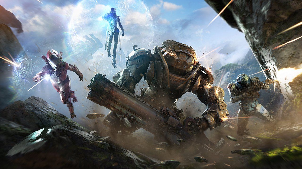 Top 5 Upcoming RPGs February 2019 (God Eater 3, Anthem and More!)