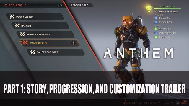 Top RPG News Of The Week: January 20th (God Eater 3, Monster Hunter World, Anthem and more!)