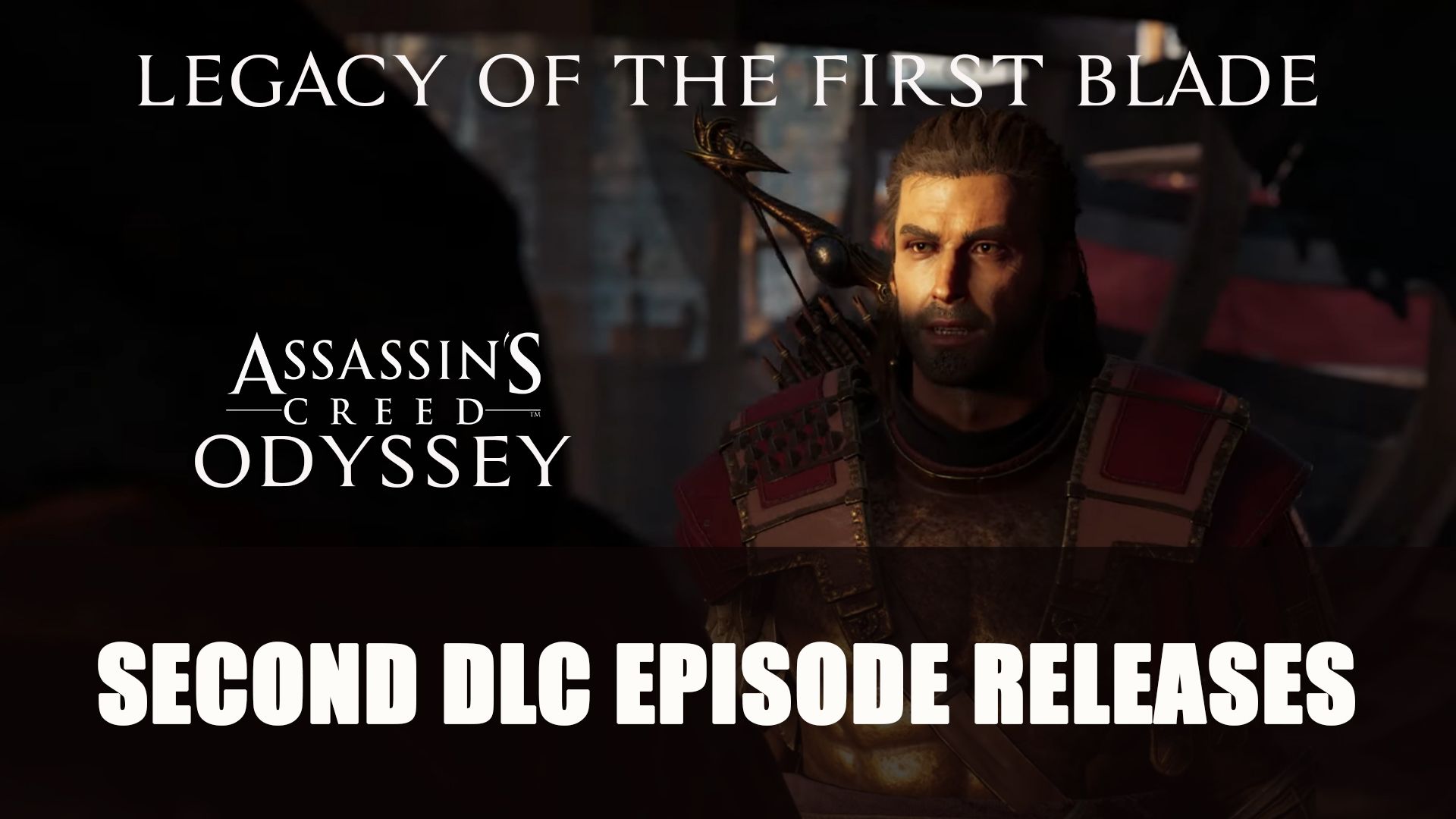Assassin&rsquo;s Creed Odyssey second dlc episode releases Shadow Heritage