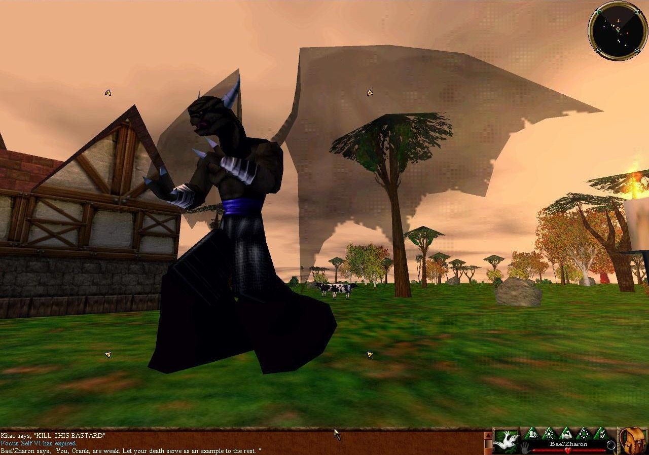 Top 10 Epic Raid Bosses in MMORPGs