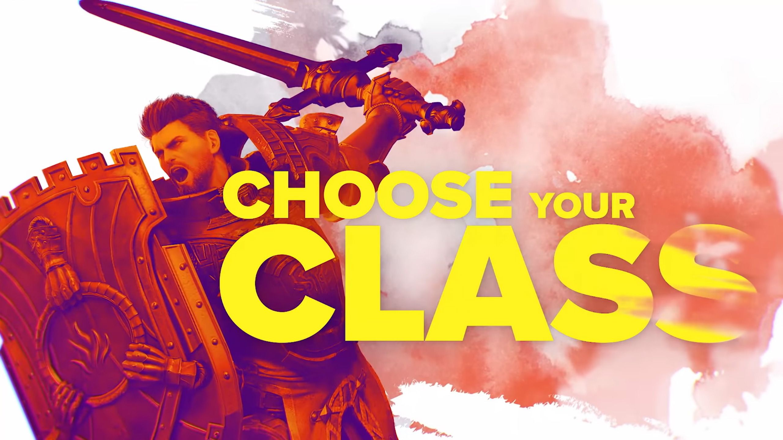 Blessed Unleashed Classes 01