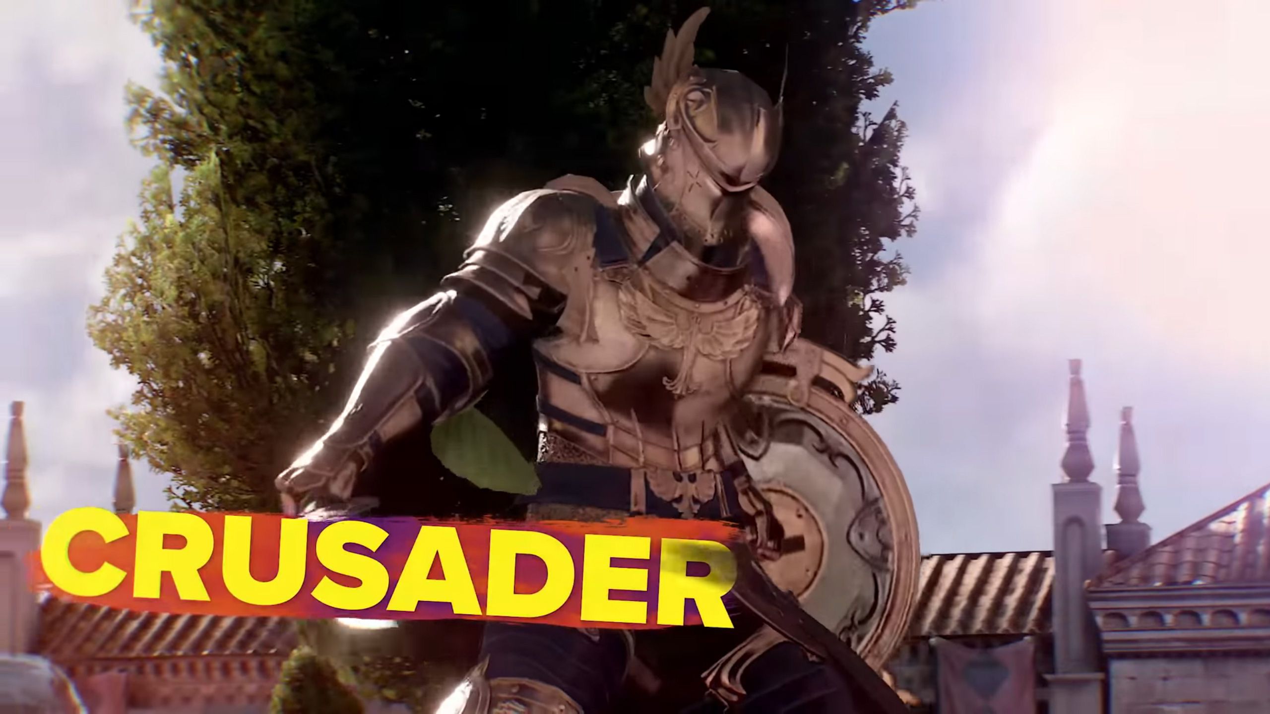 Blessed Unleashed Classes 07