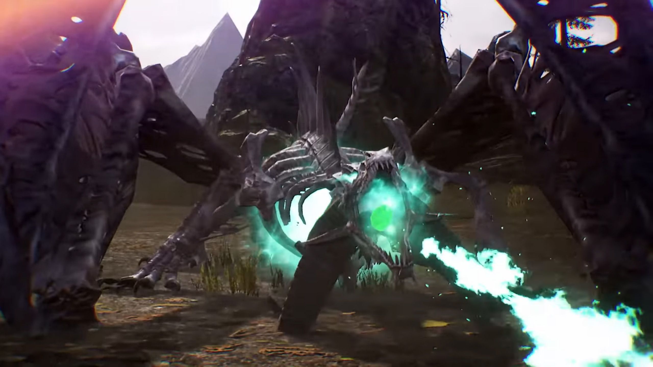 Blessed Unleashed Classes 08