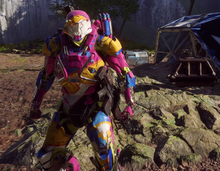 Preview   Anthem VIP Demo