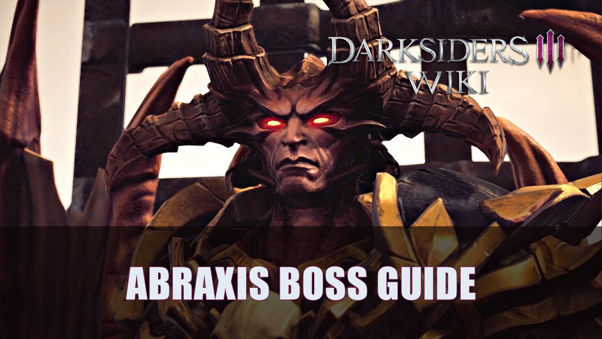 DKS3 Abraxis Boss Guide