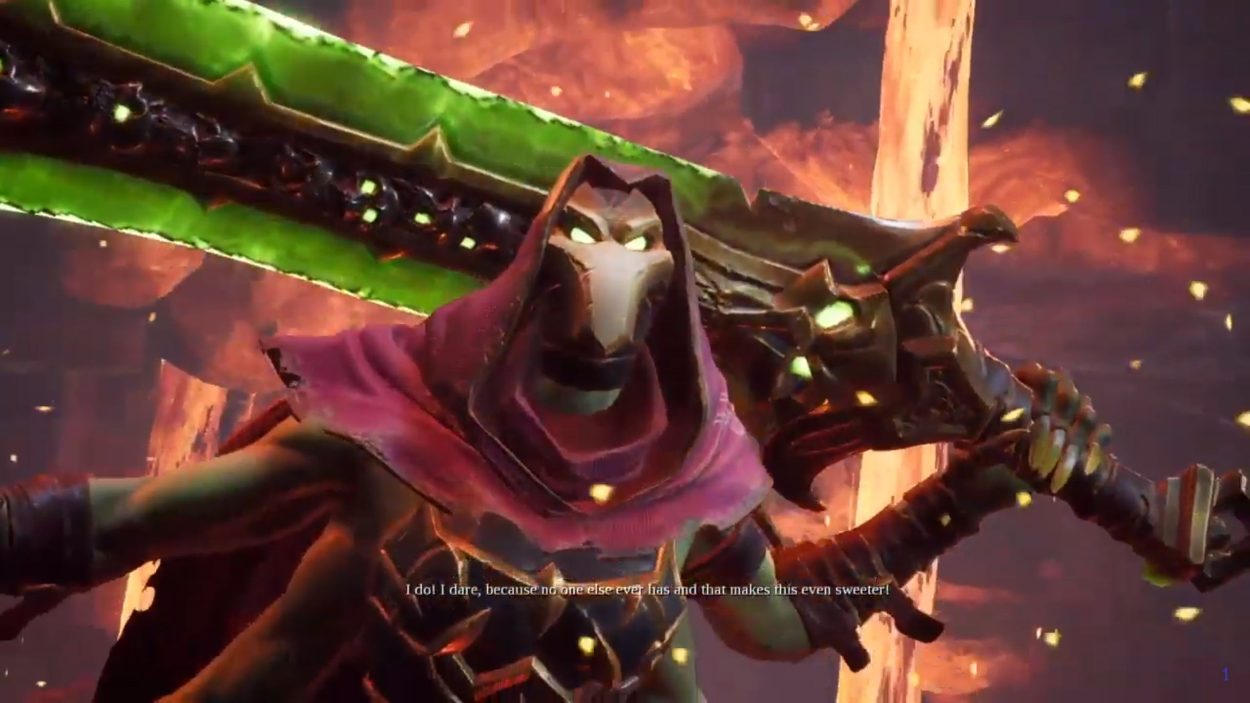Darksiders 3: Envy Final Boss Guide (Apocalyptic)
