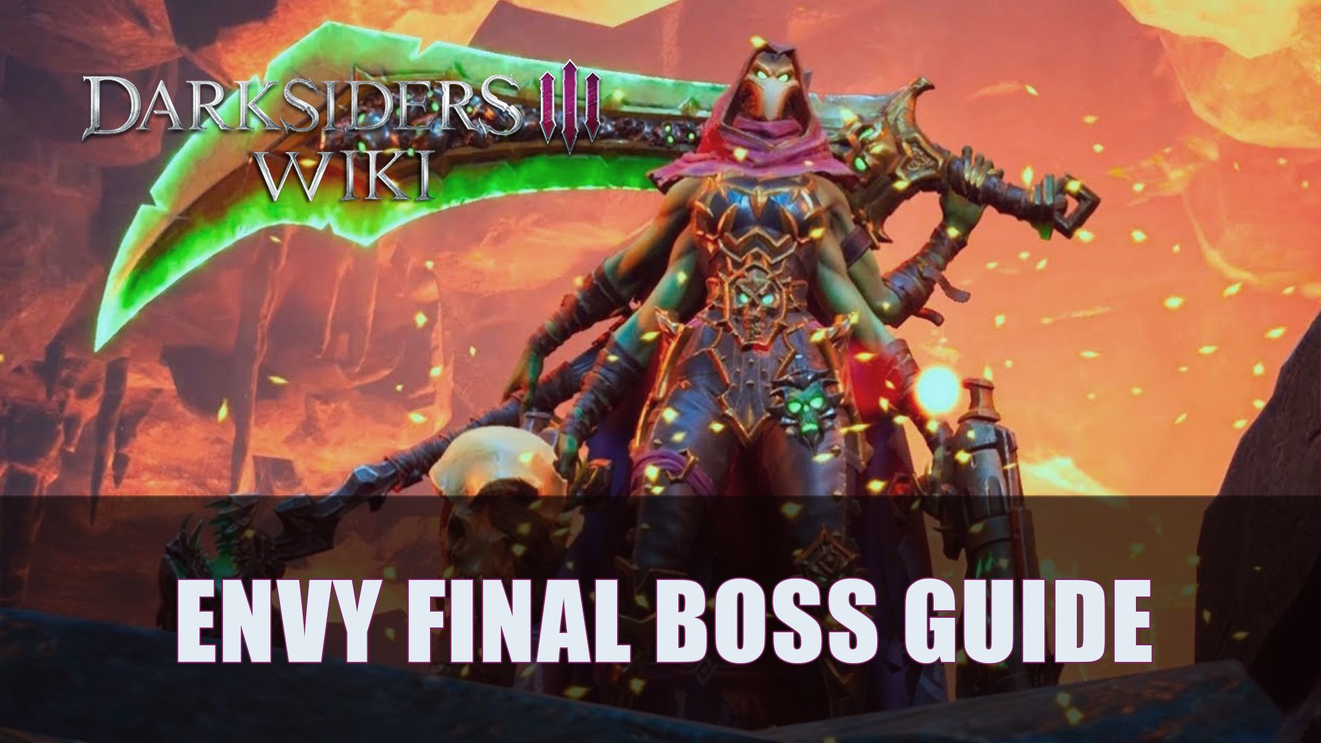 DKS3 Envy Final Boss Guide