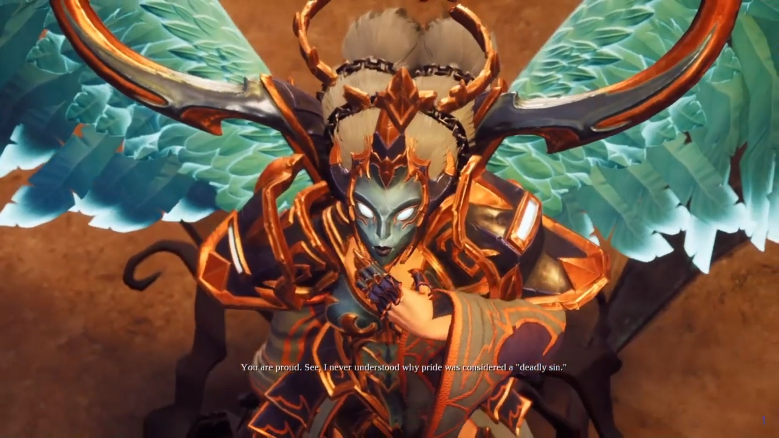 Darksiders 3: Pride Boss Guide (Apocalyptic)