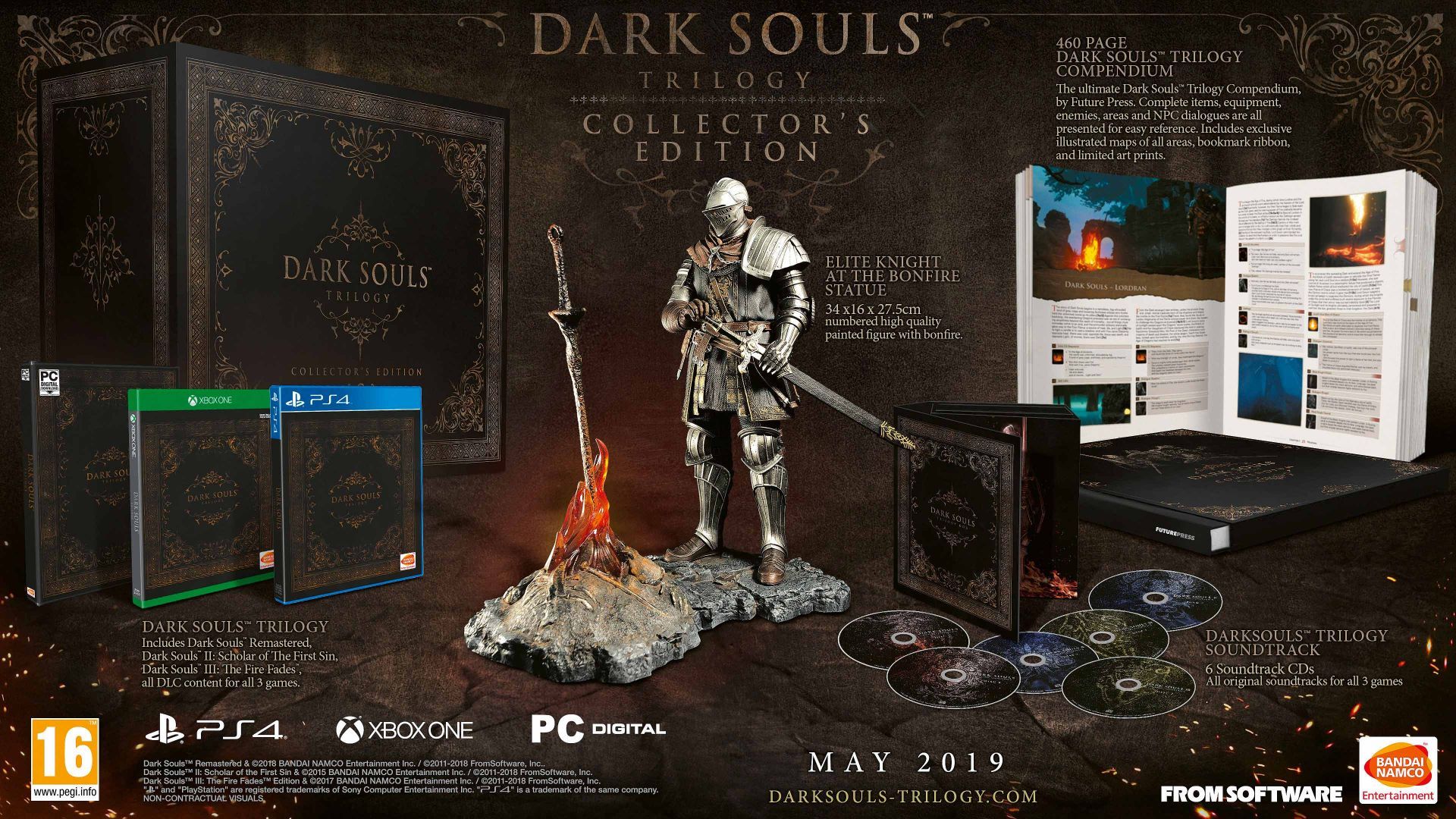 Top RPG News Of The Week: January 27th (Dark Souls, Demon&rsquo;s Souls, Cyberpunk 2077 and more!)