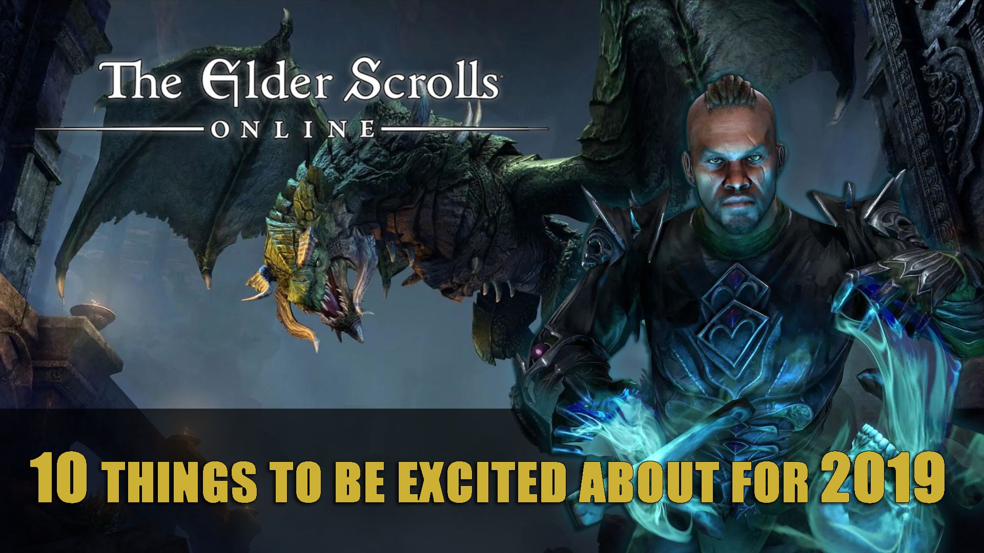 ESO 10 Things to be Excited About for 2019