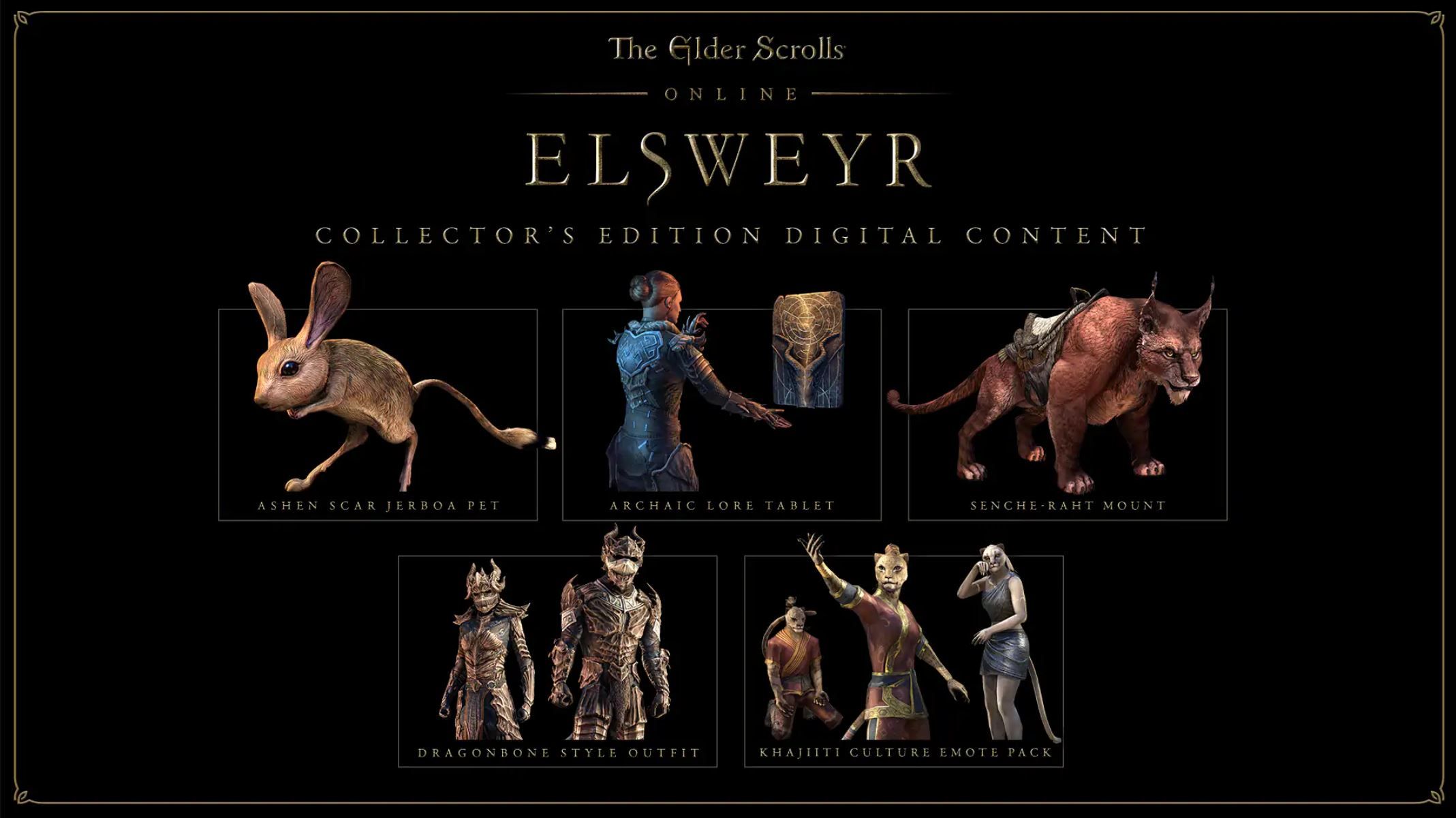 ESO Elsweyr to Release on June 4th