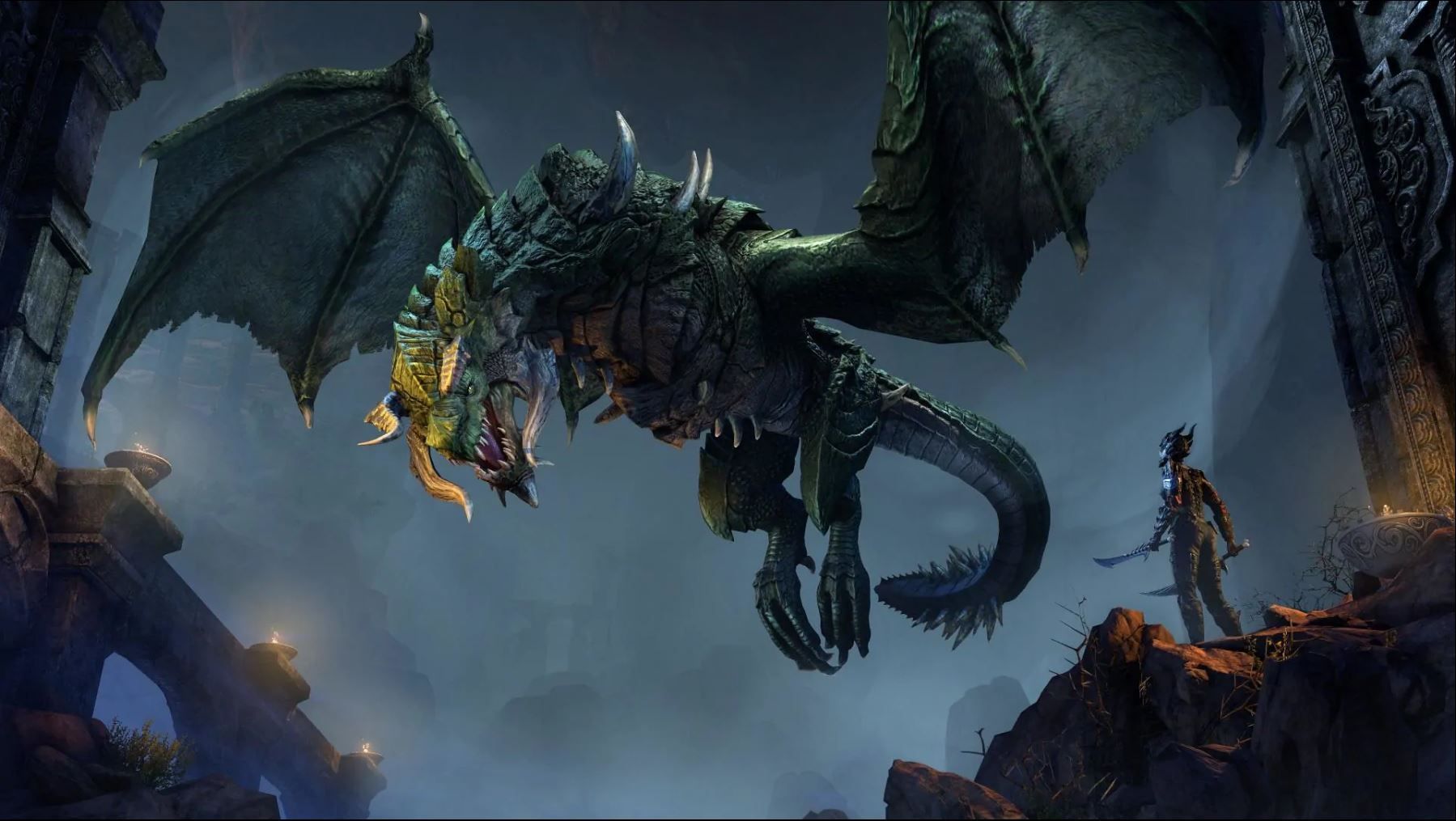 ESO Elsweyr to Release on June 4th