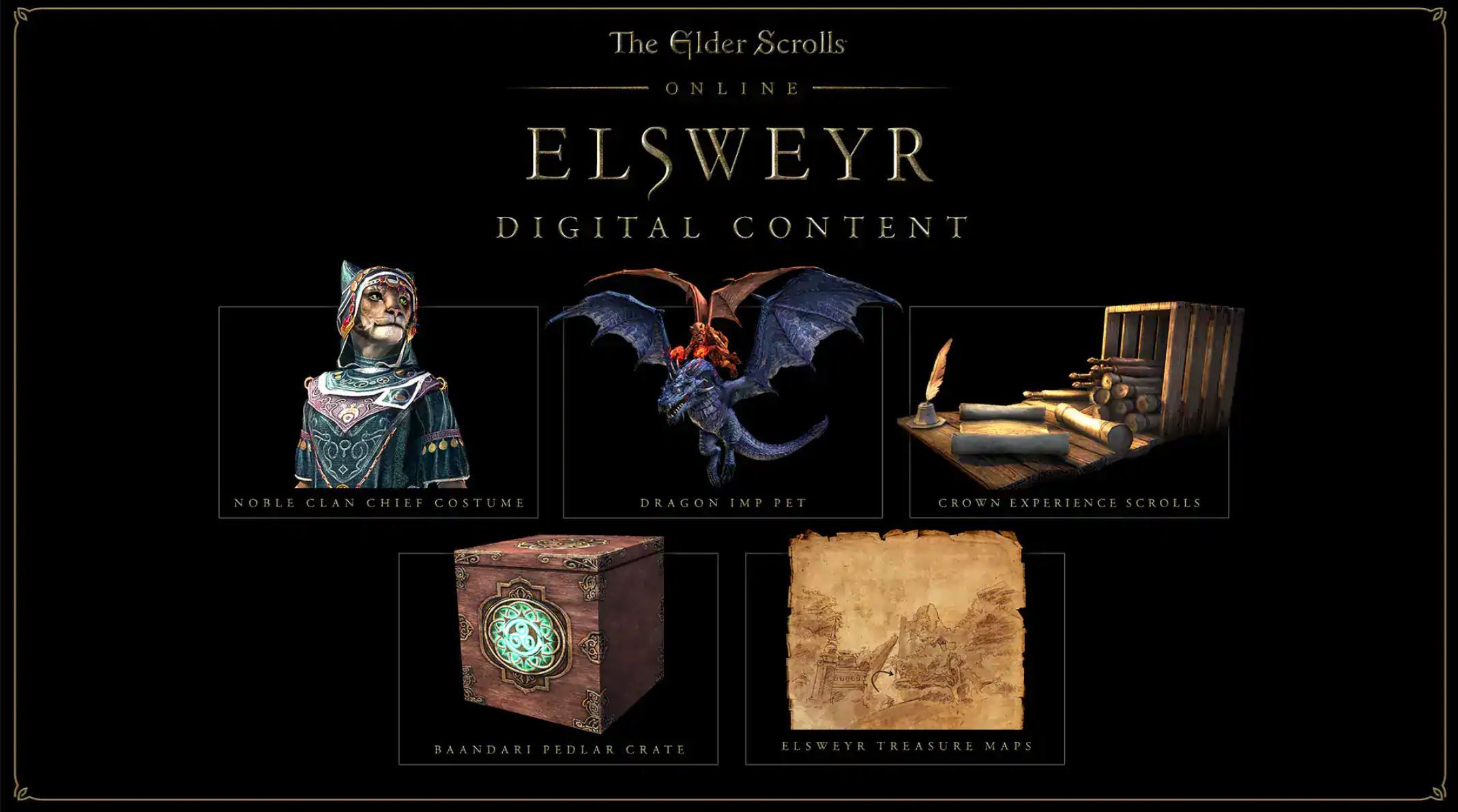 ESO Elsweyr to Release on June 4th