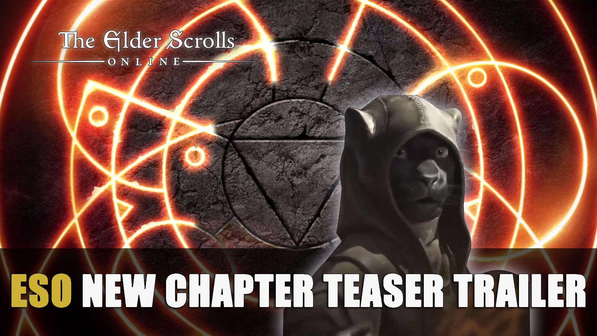 ESO New chapter teaser trailer The Season of the Dragon