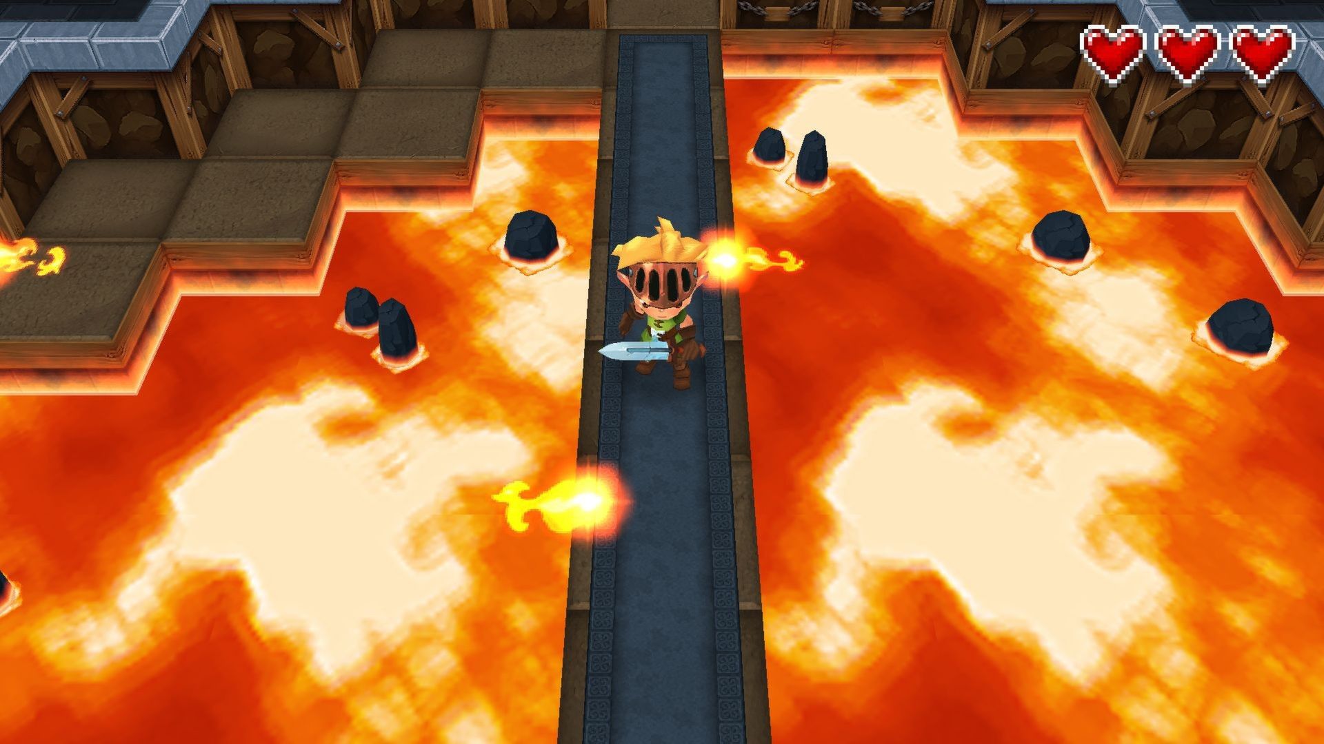 Evoland Legendary Edition_2019_01 24 19_003