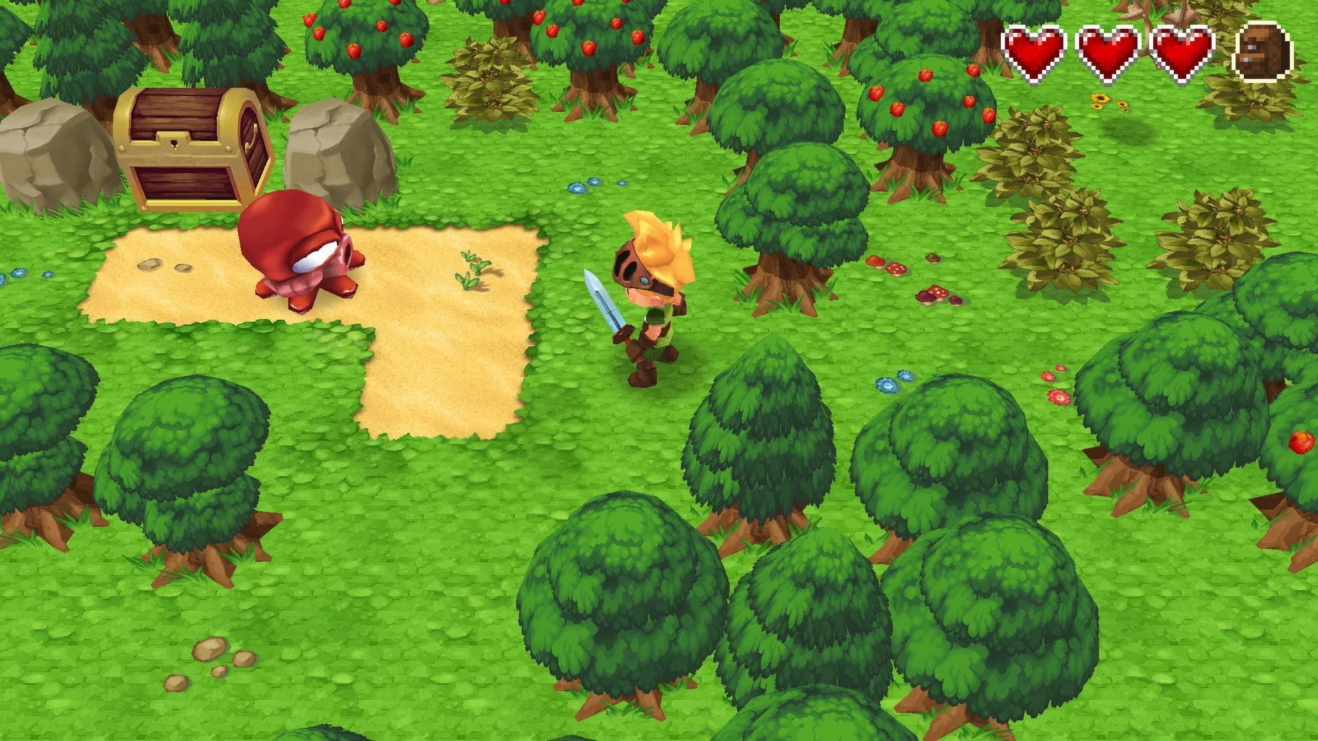 Evoland Legendary Edition_2019_01 24 19_005
