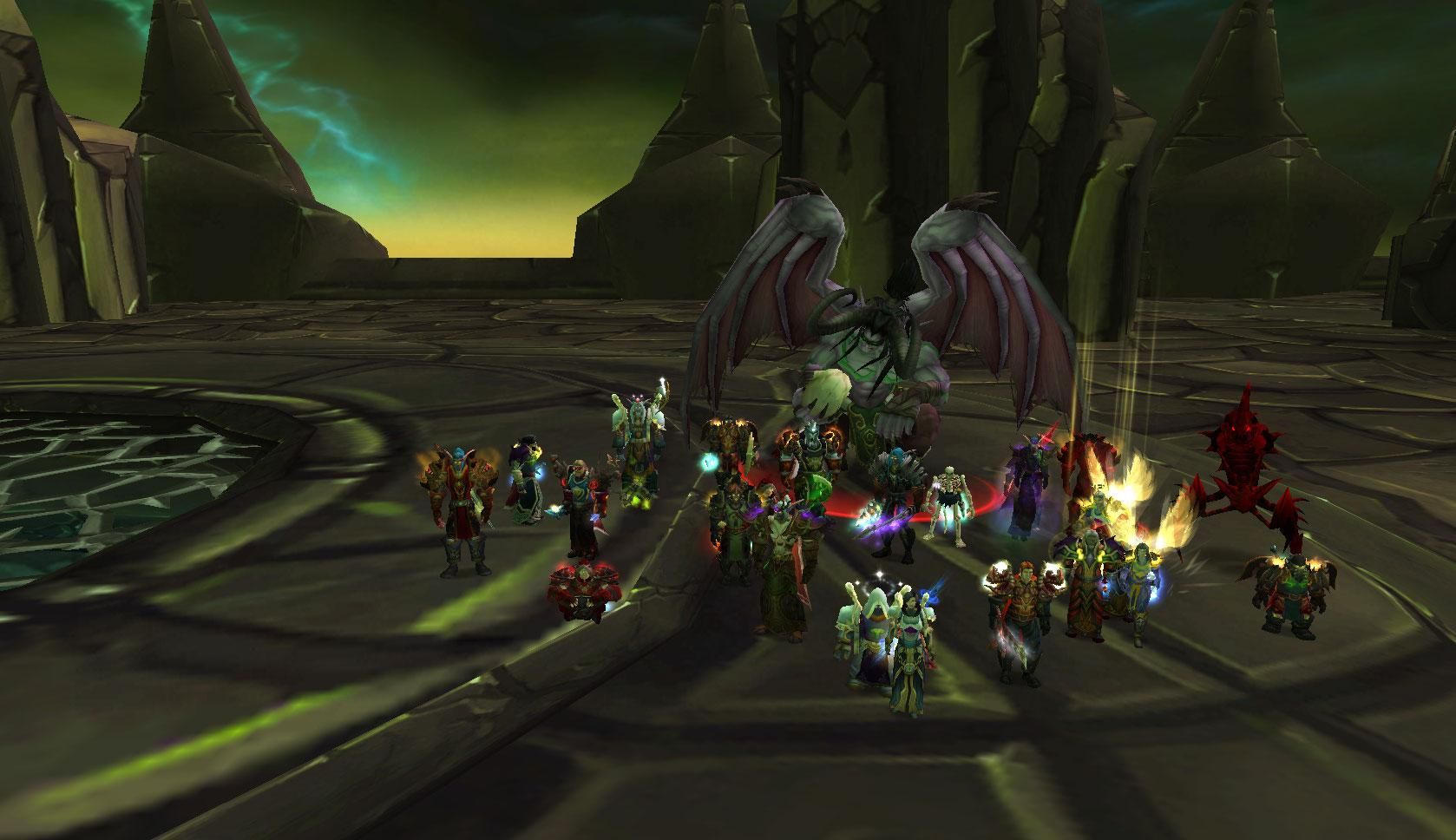 Top 10 Epic Raid Bosses in MMORPGs
