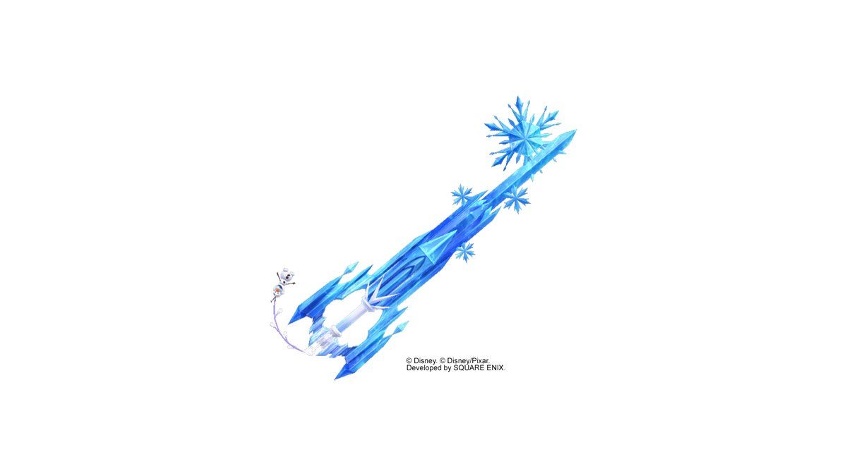 Kingdom Hearts 3: All Keyblades Guide