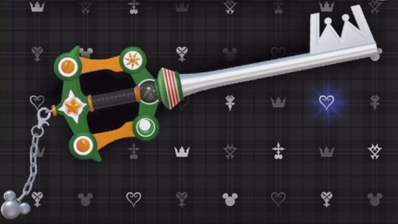 Kingdom Hearts 3: All Keyblades Guide