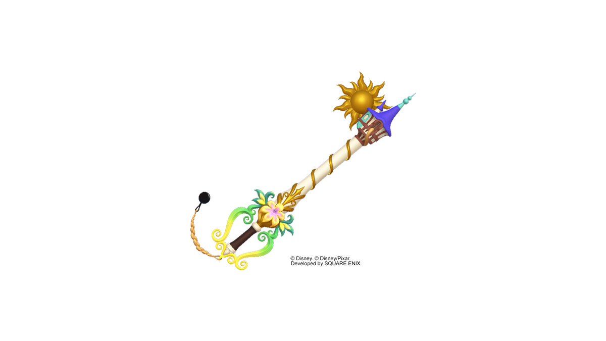 Kingdom Hearts 3: All Keyblades Guide