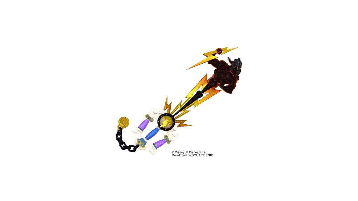 Kingdom Hearts 3: All Keyblades Guide