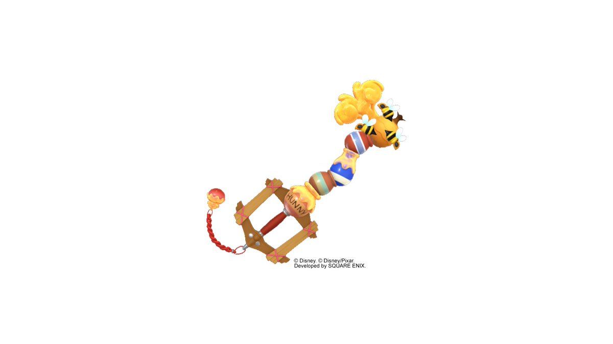 Kingdom Hearts 3: All Keyblades Guide