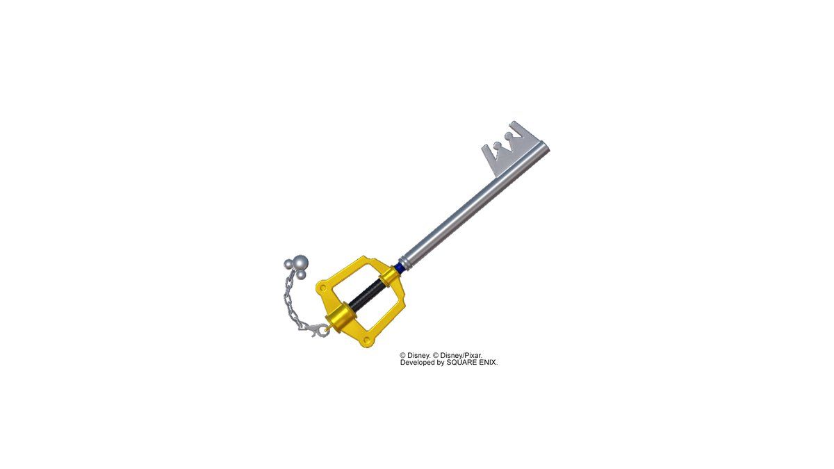 Kingdom Hearts 3: All Keyblades Guide