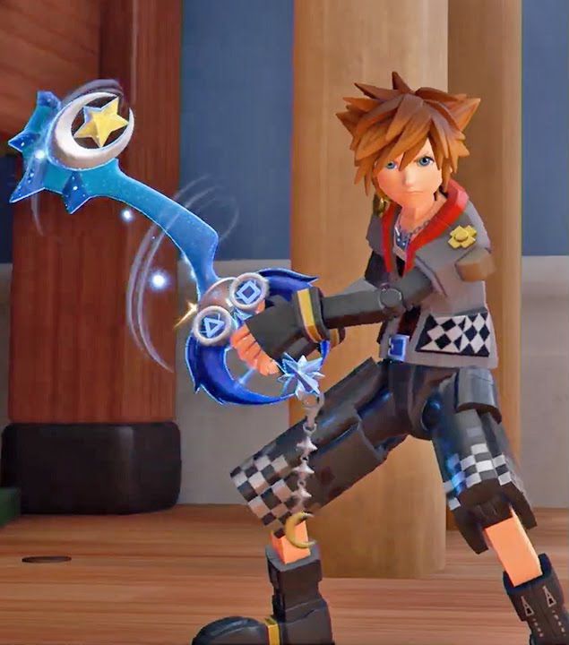 Kingdom Hearts 3: All Keyblades Guide