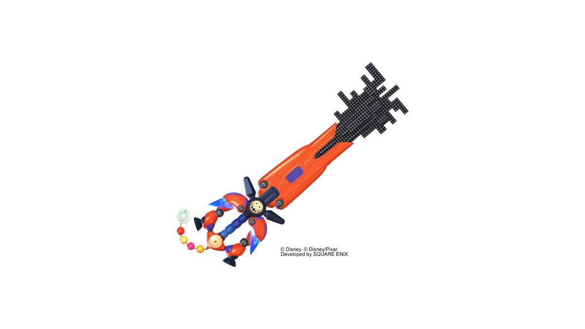 Kingdom Hearts 3: All Keyblades Guide