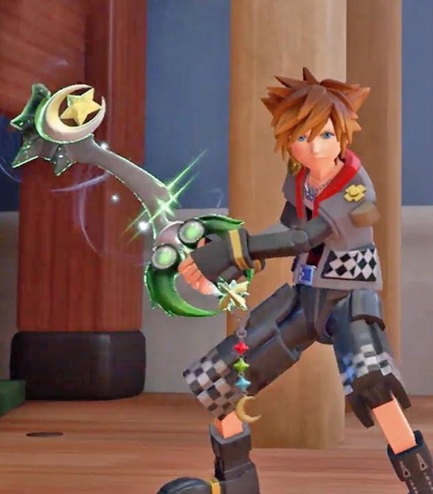 Kingdom Hearts 3: All Keyblades Guide