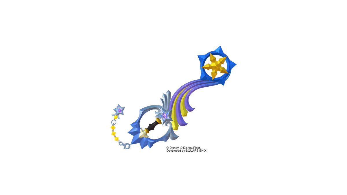 Kingdom Hearts 3: All Keyblades Guide