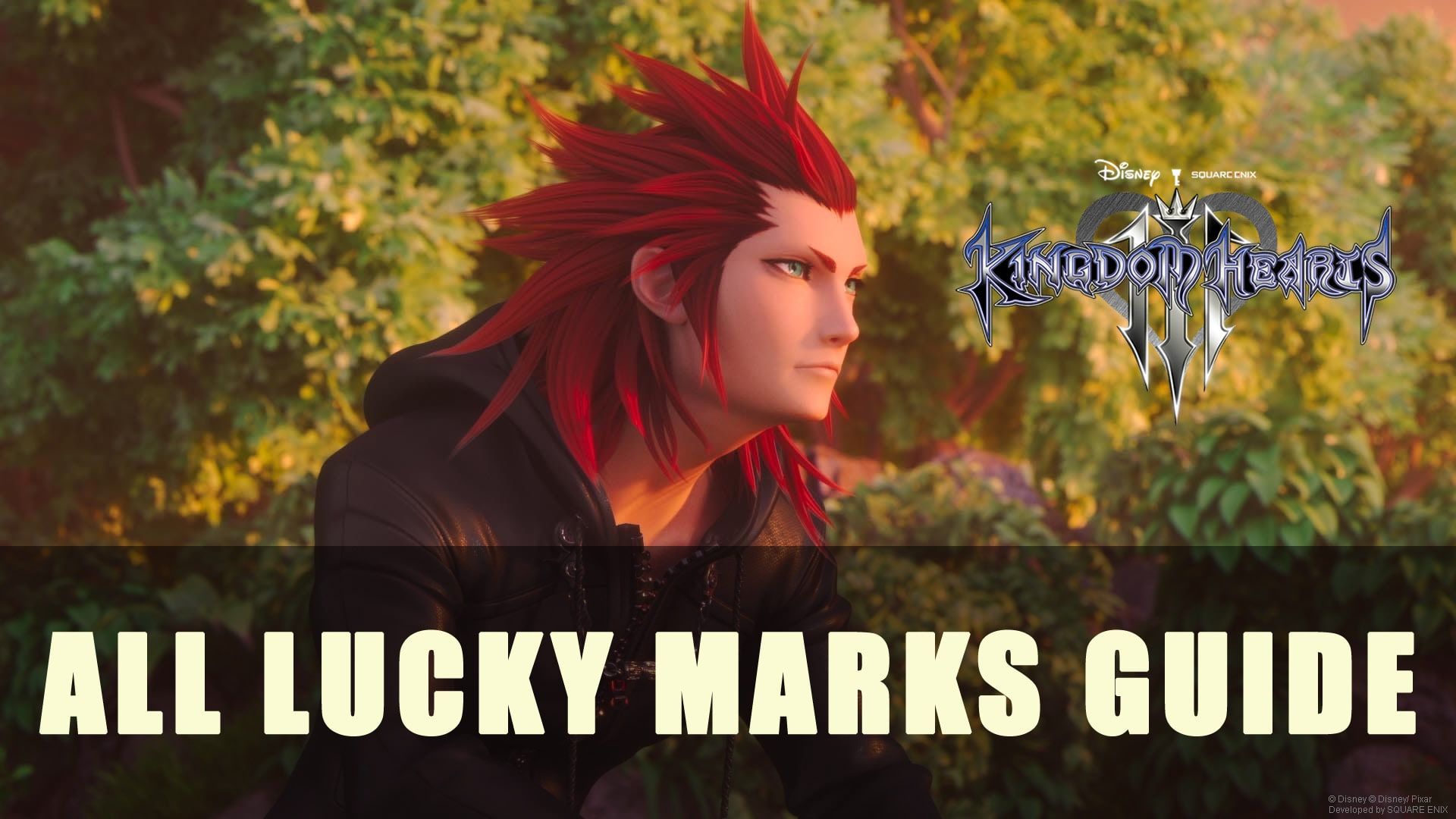 KH3 lucky marks guide min