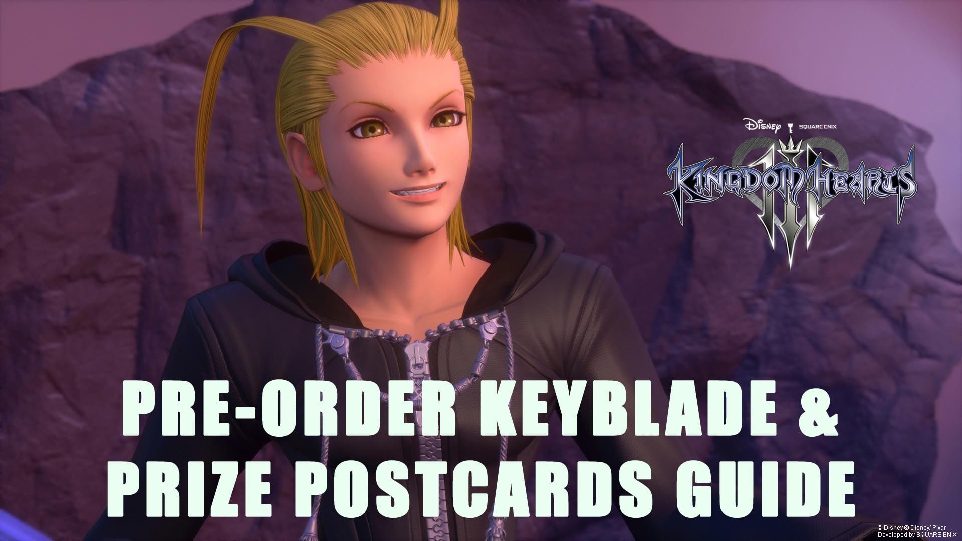 KH3 preorder post min