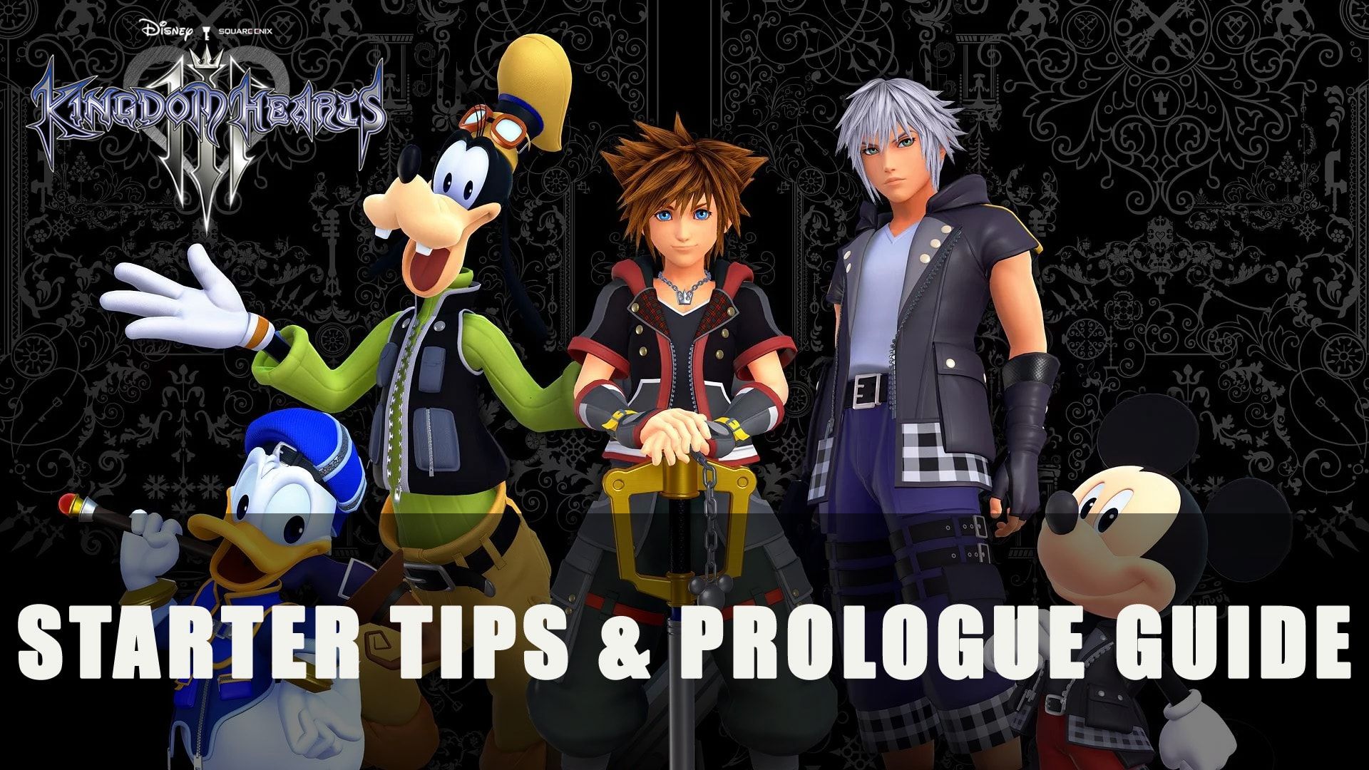 KH3 starter prologue min
