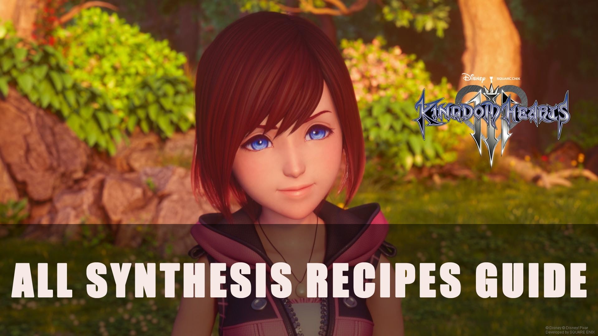 KH3 synthesis min