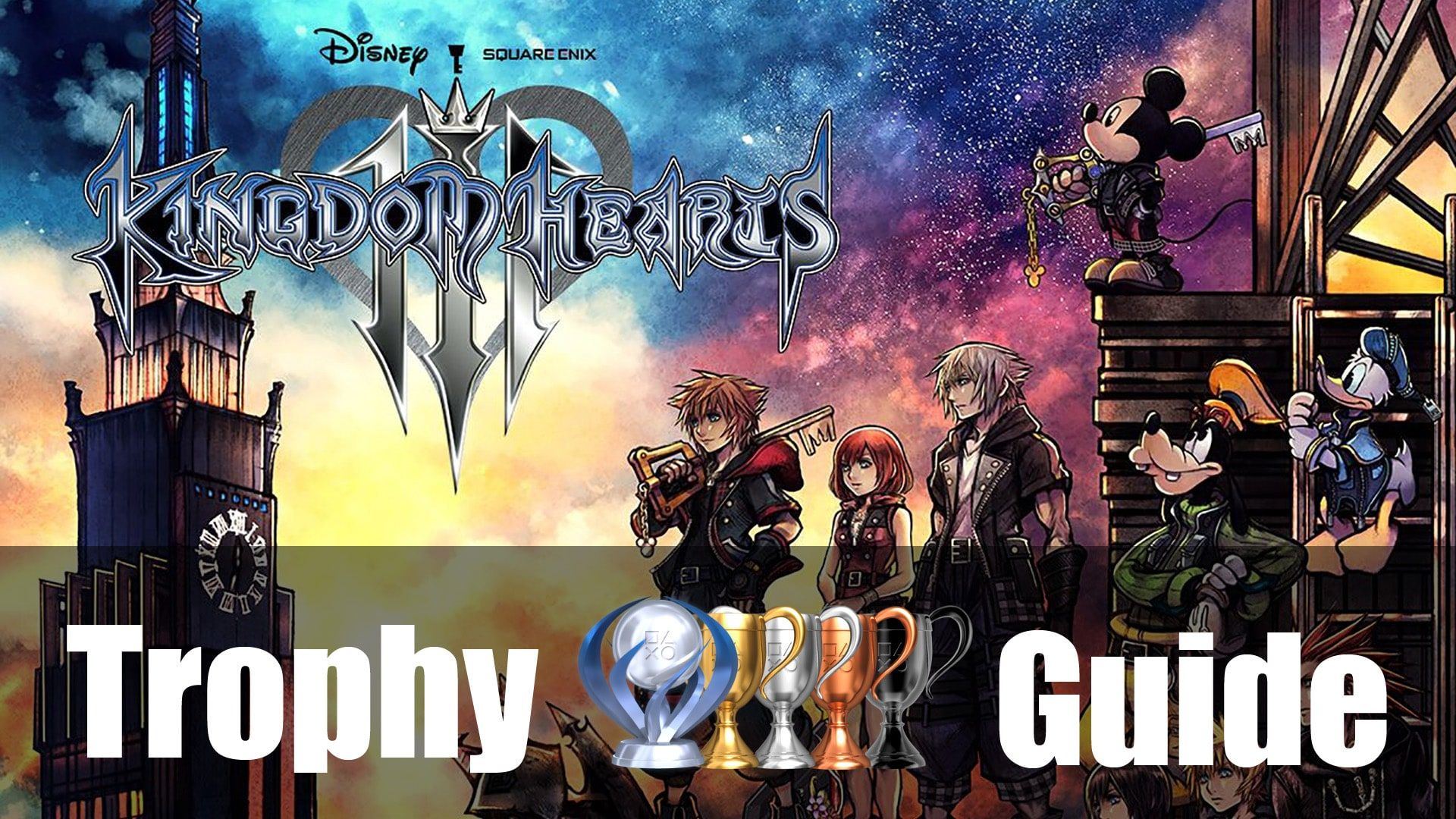 KH3 trophy guide min