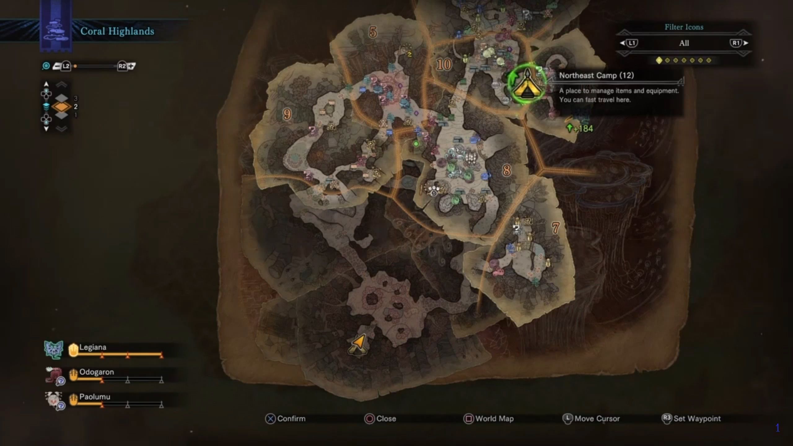 Monster Hunter World Guide: Unlocking All Campsites
