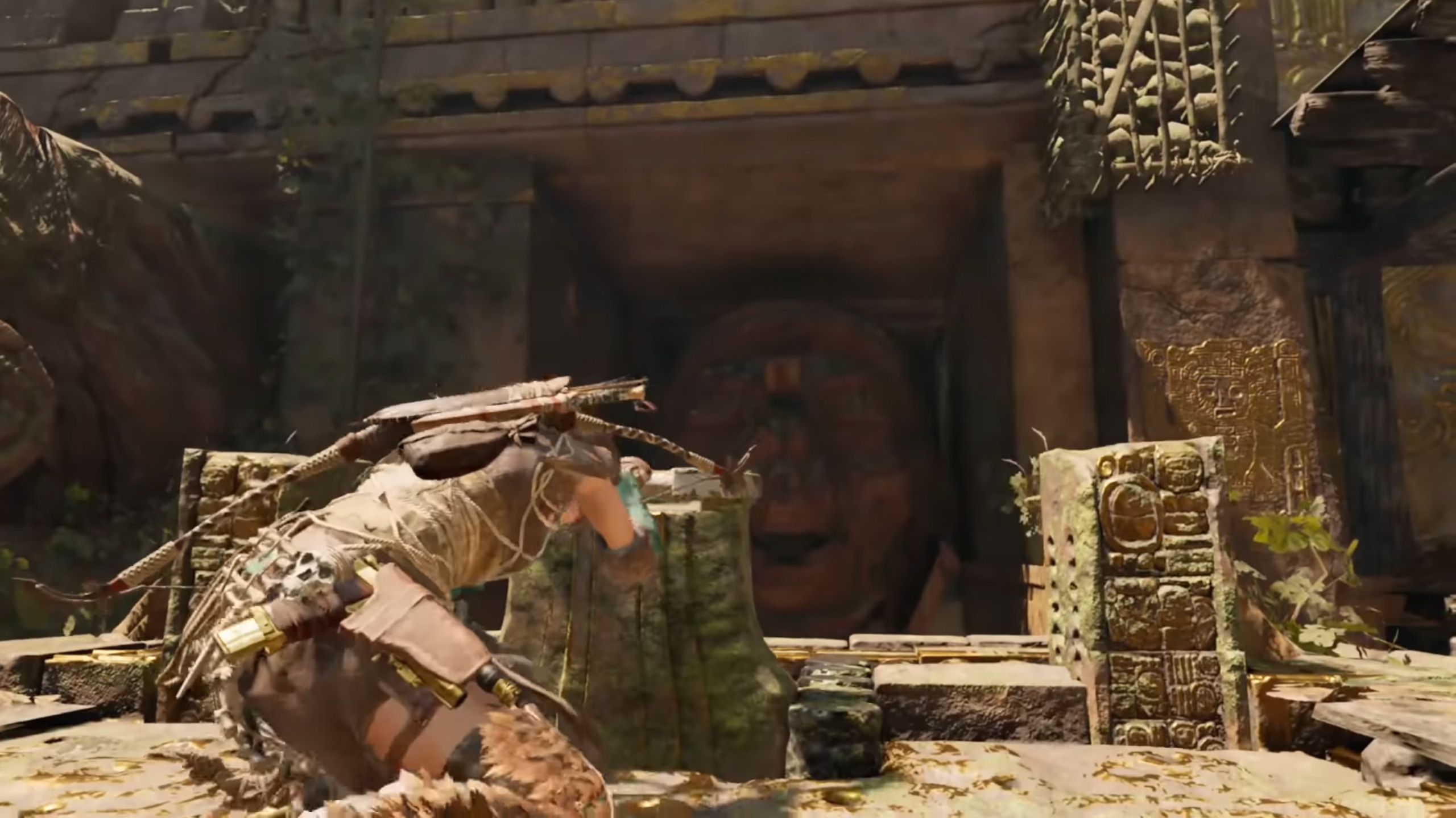 Shadow of the Tomb Raider: The Nightmare DLC Guide