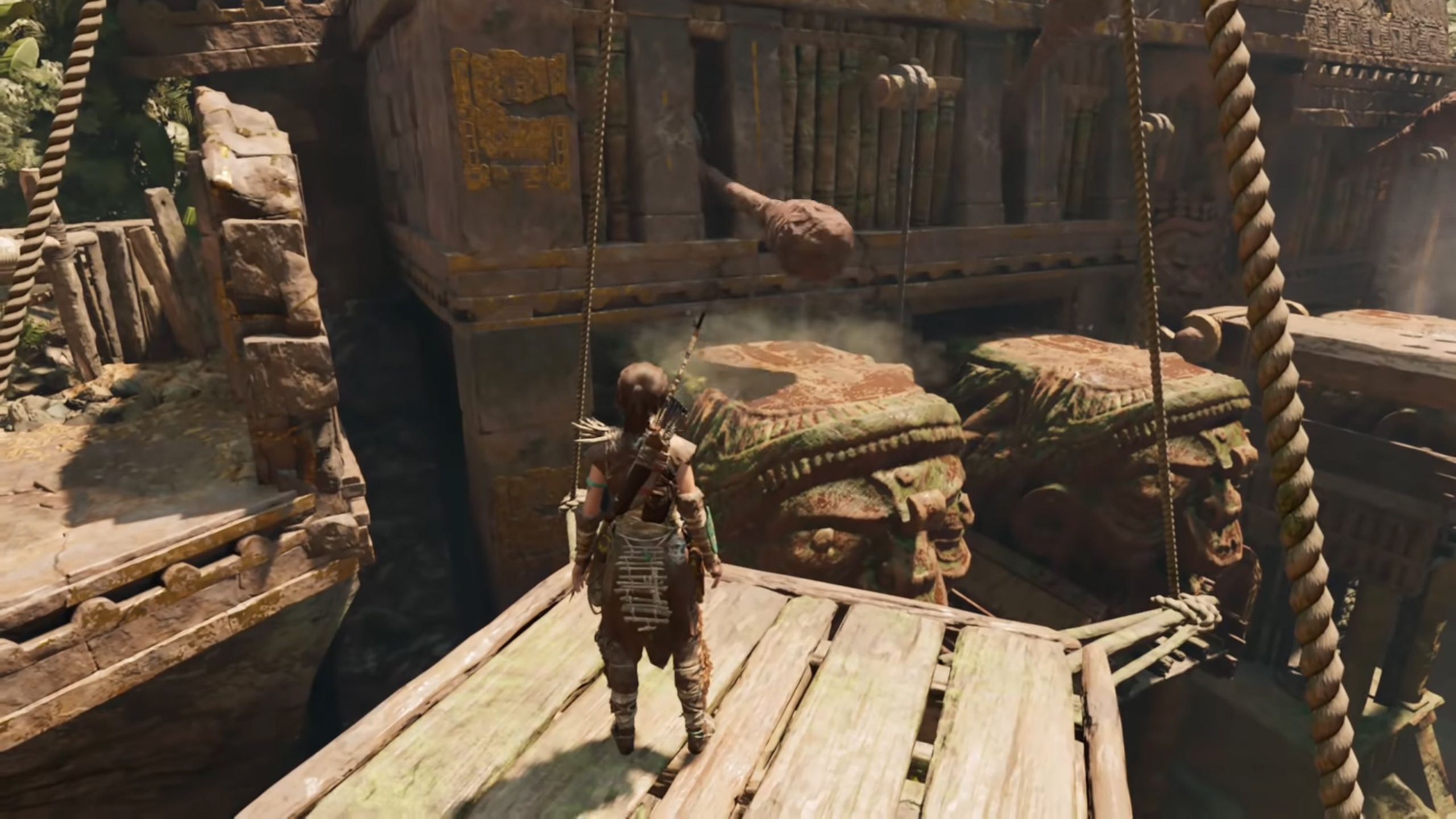 Shadow of the Tomb Raider: The Nightmare DLC Guide