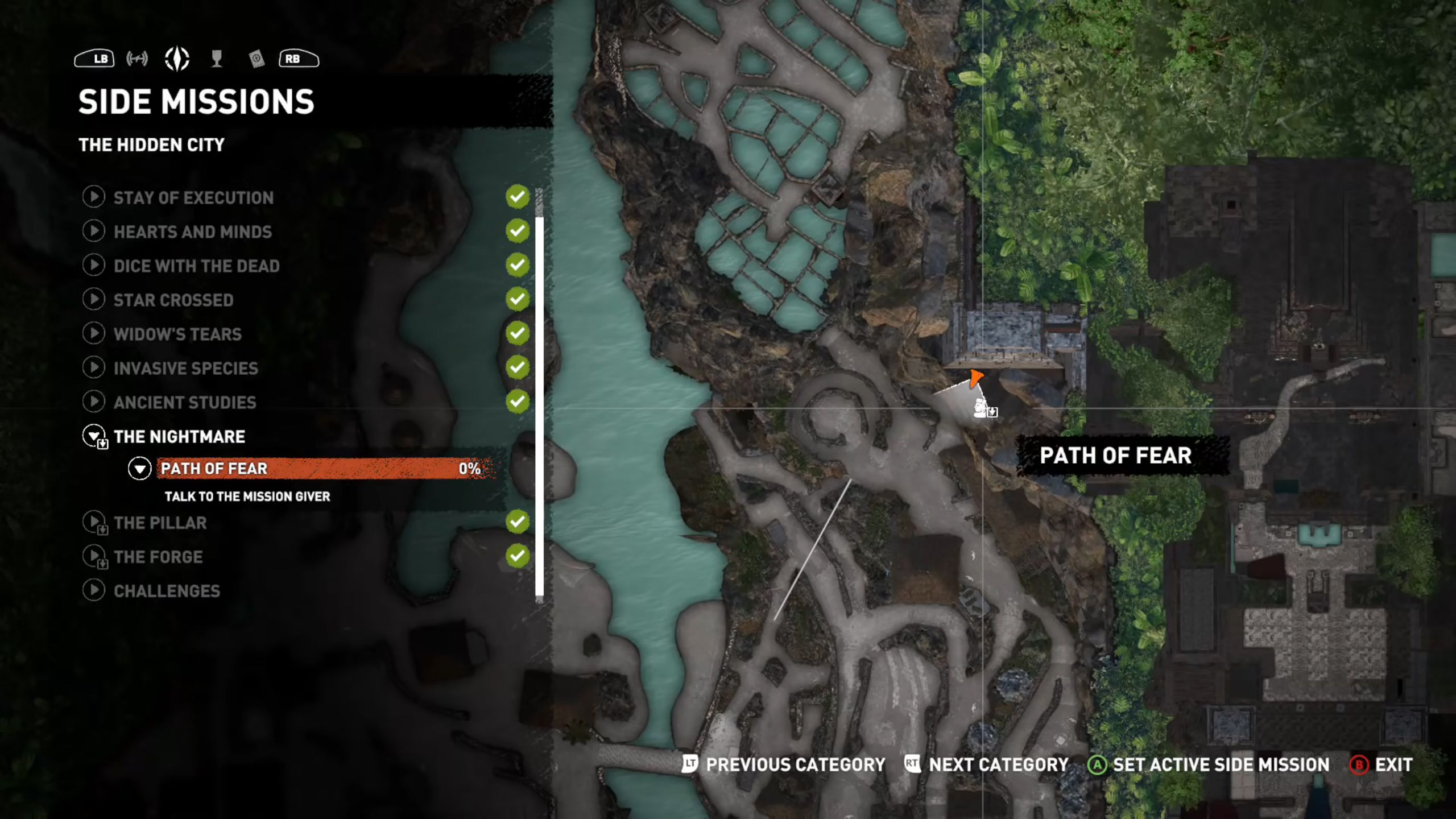 Shadow of the Tomb Raider: The Nightmare DLC Guide