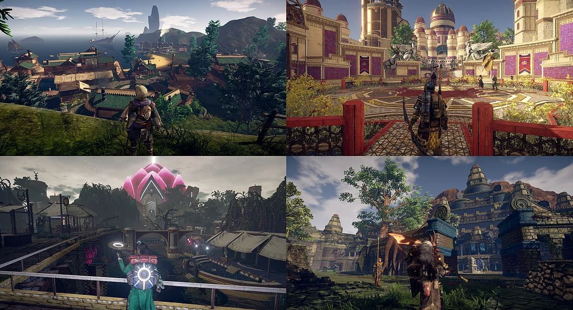 Top 5 Upcoming RPGs of March 2019 (The Division, Sekiro and More!)