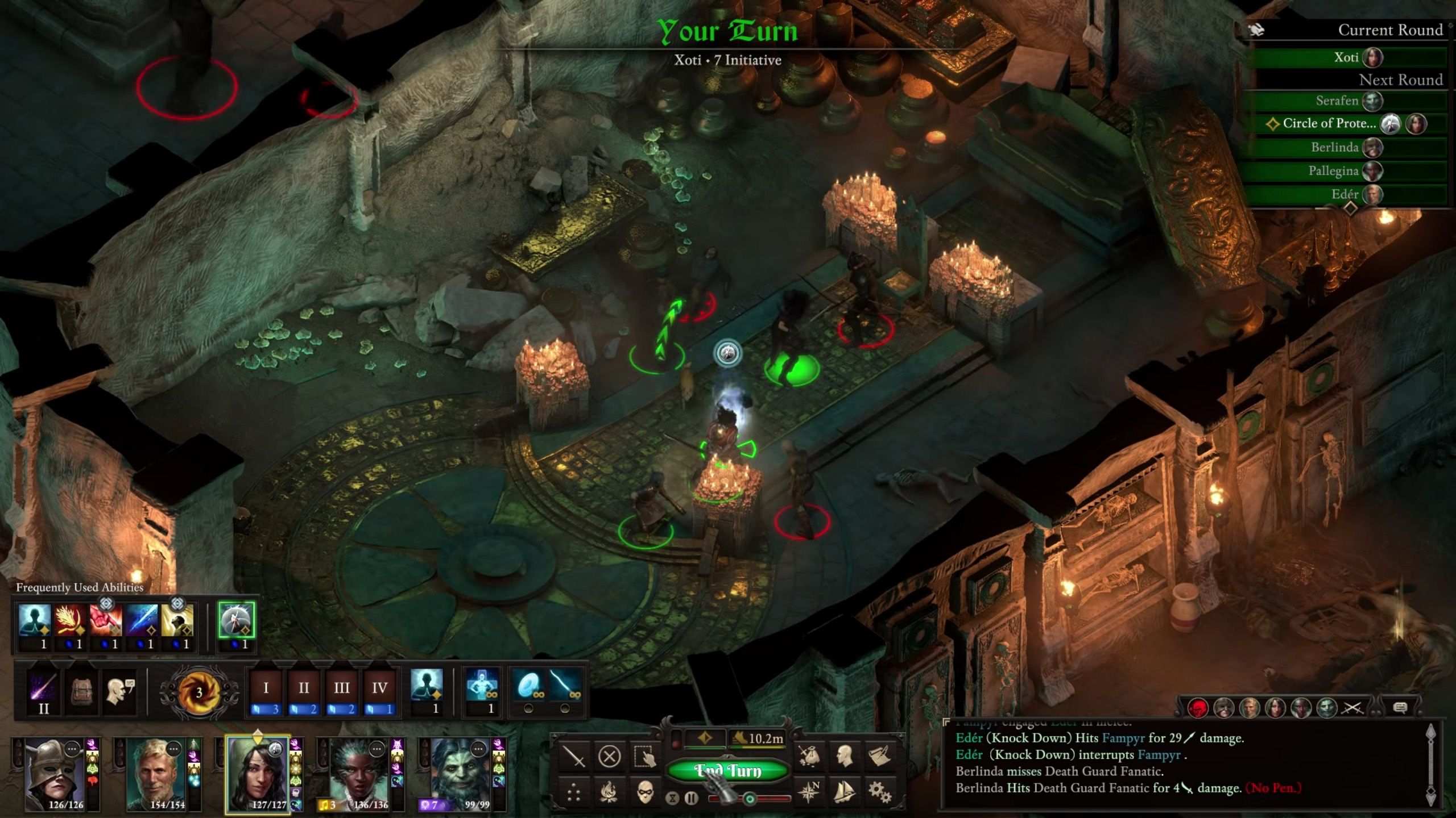 Pillars of Eternity II Deadfire Patch Notes for 4.1.0