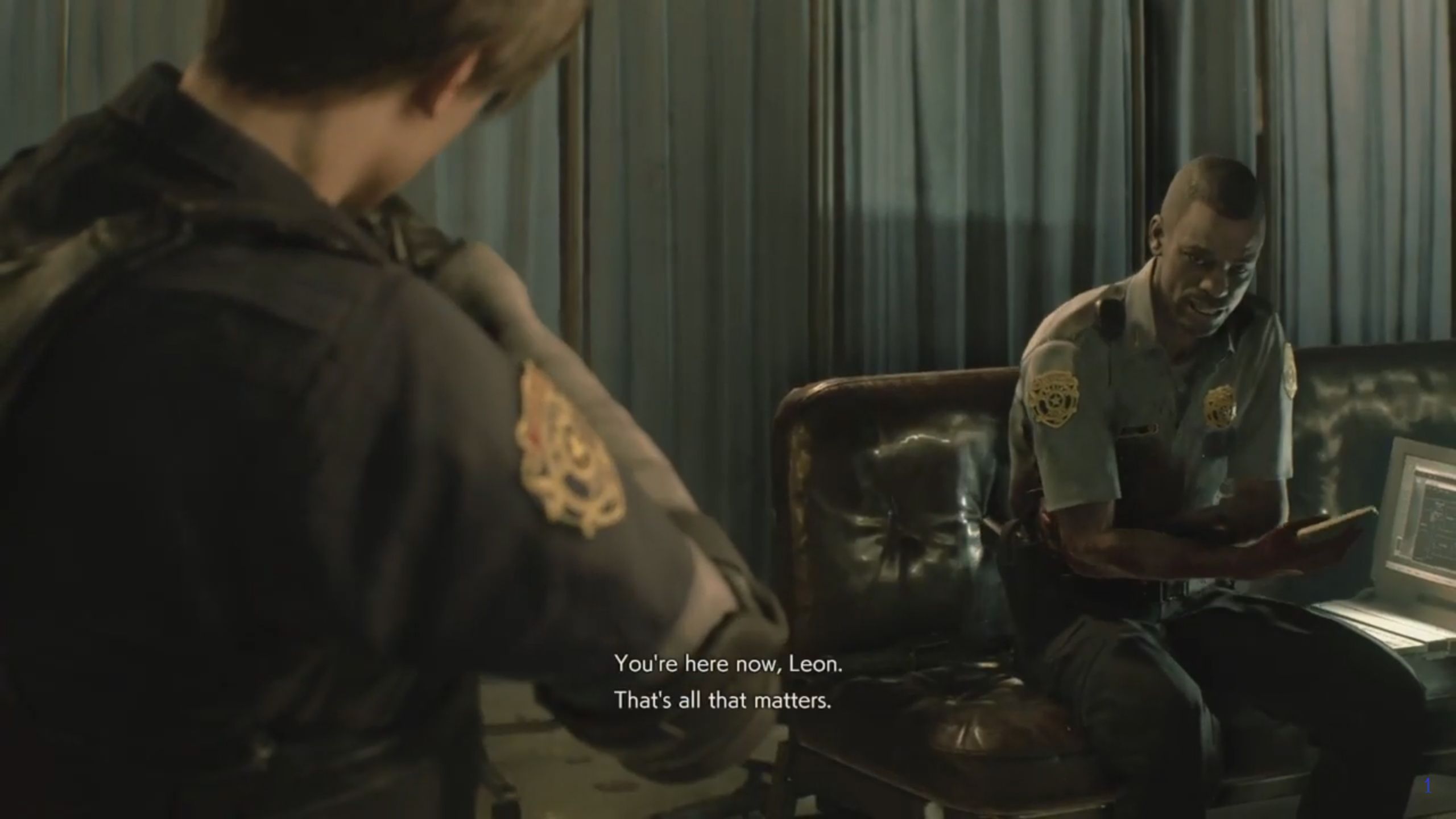 RE2 Demo 05
