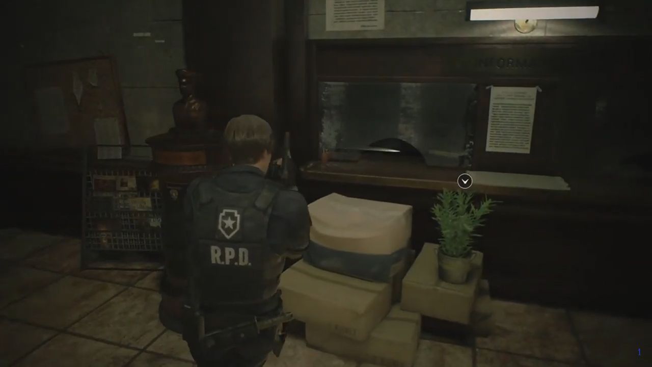 RE2 Demo 08