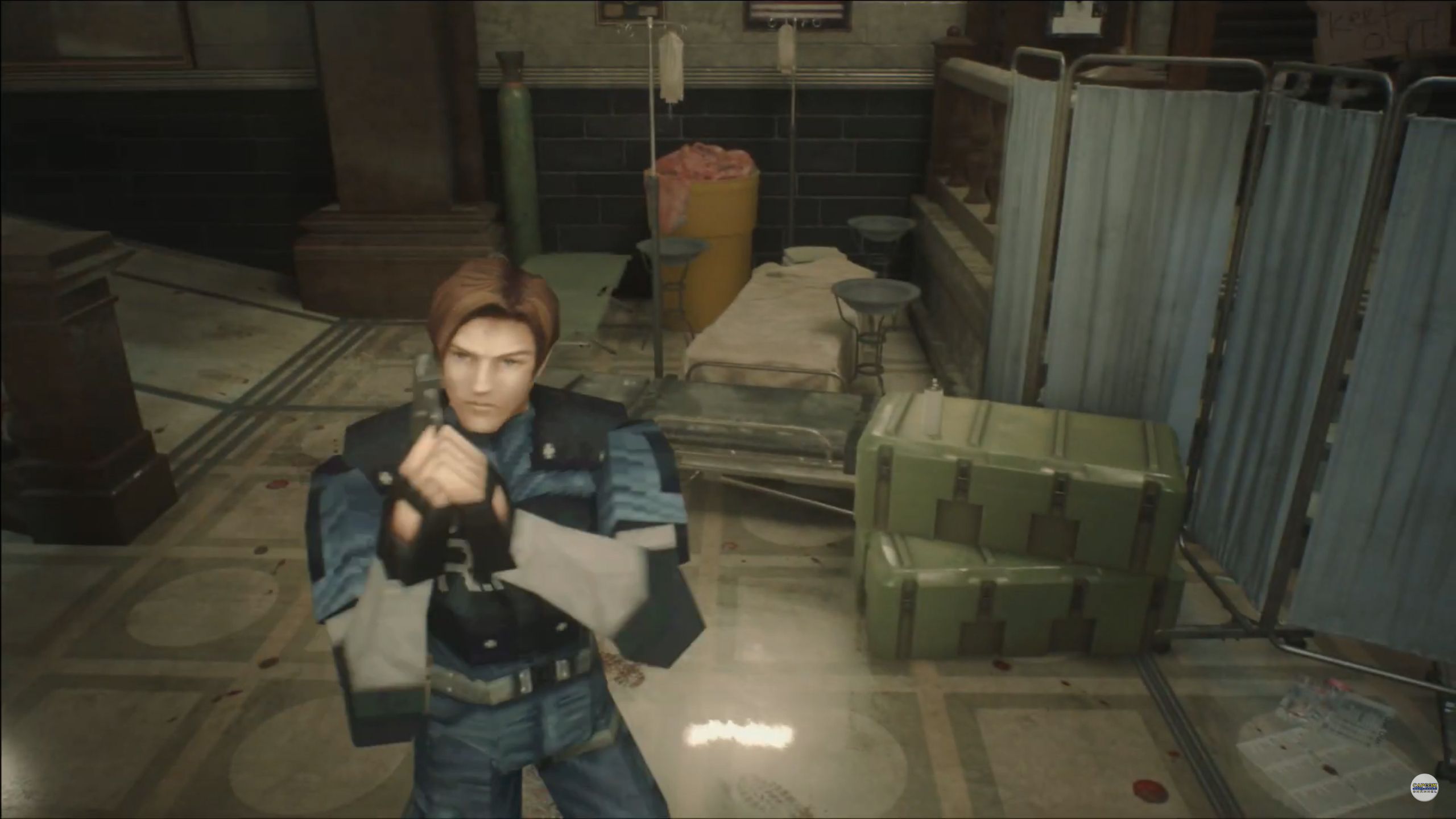 Resident Evil 2&rsquo;s Free Ghost Survivors DLC Releases on February 15th