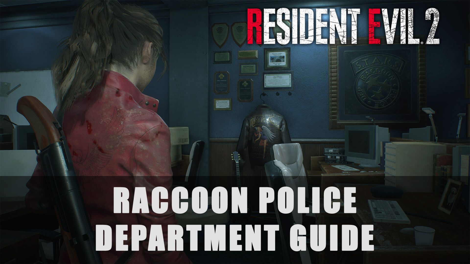 RE2 RPD guide