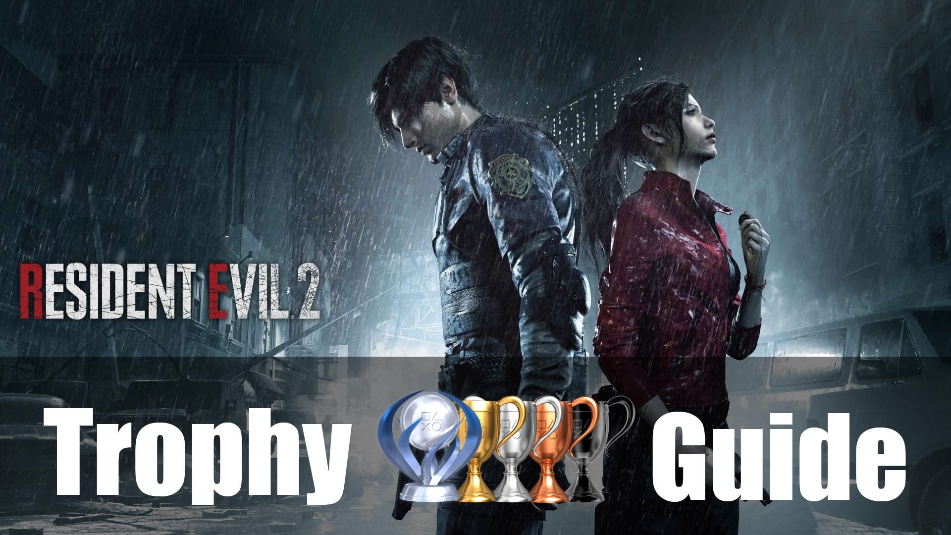 RE2 Trophy Guide min